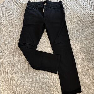 Burberry Brit Black Jeans